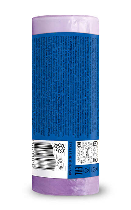 ФРЕКЕН БОК-Пакет для мусора Фрекен Бок 35 л С завязками 30 шт-4823071618785