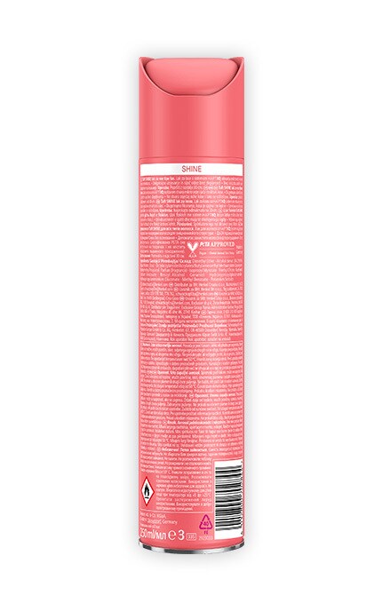 TAFT-Лак для волосся Taft Shine 4 250 мл-4012800702844