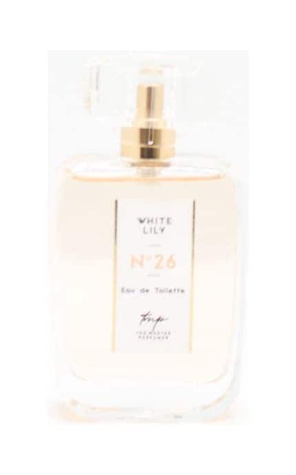THE MASTER PERFUMER-Туалетна вода для жінок The Master Perfumer White Lily N°26  50 мл-8720674332710