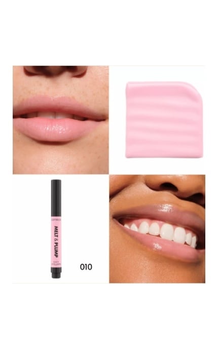 CATRICE-Блиск для губ Catrice Melt & Plump 10 1.8 г-4059729515452
