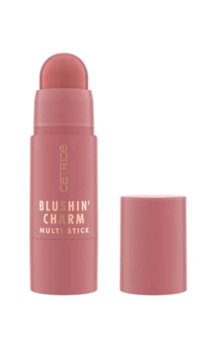 CATRICE-Мультистик для лица и губ Catrice Blushin' Charm 050 5.5 г -4059729514950