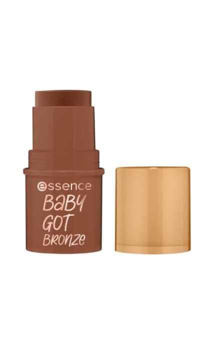 ESSENCE-Стік для контурингу обличчя Essence Baby Got Bronze Stick 40 Hazelnut Hug 5.5 г-4059729490292