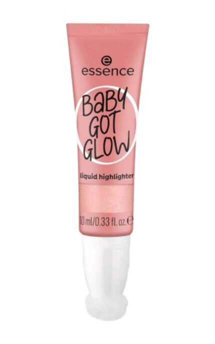 ESSENCE-Хайлайтер для обличчя Essence Baby Baby Got Glow 20 10 мл-4059729447333