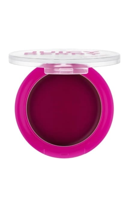 ESSENCE-Бальзам для губ та щік Essence Tinted Lip & Cheek Balm Juicy Berry 3 г-4059729516824