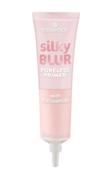 ESSENCE-Праймер для обличчя Essence Primer Silky Blur Porless 30 мл-4059729517036
