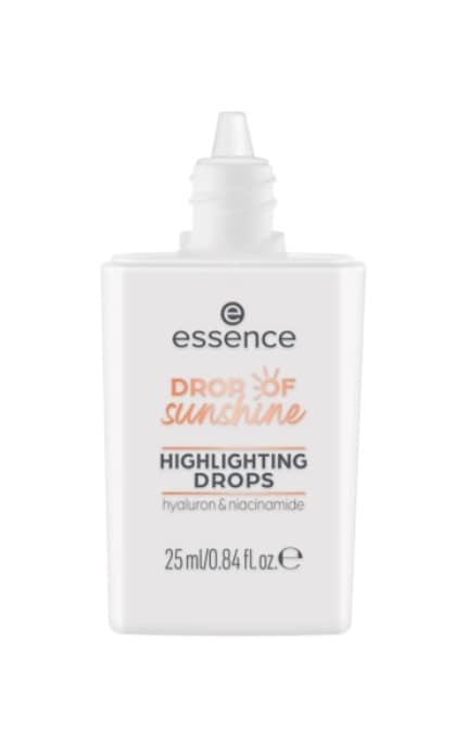 ESSENCE-Хайлайтер для обличчя Essence Drop Of Sunshine Highlighting Drops 25 мл-4059729517012