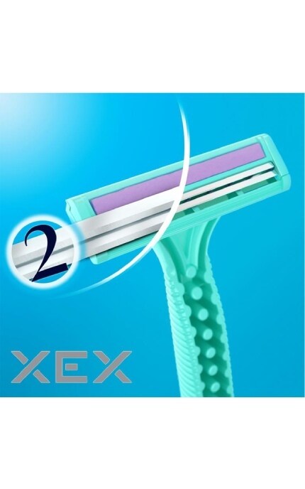 SIMPLY VENUS-Бритва жіноча Gillette Simply Venus одноразова 4 шт-8700216143714