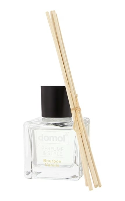 DOMOL-Аромадиффузор для дома Bourbon Vanille 50 мл-4305615706795