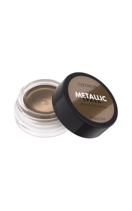 CATRICE-Кремовые тени для век Catrice Metallic Spark 20 4 г -4059729514615