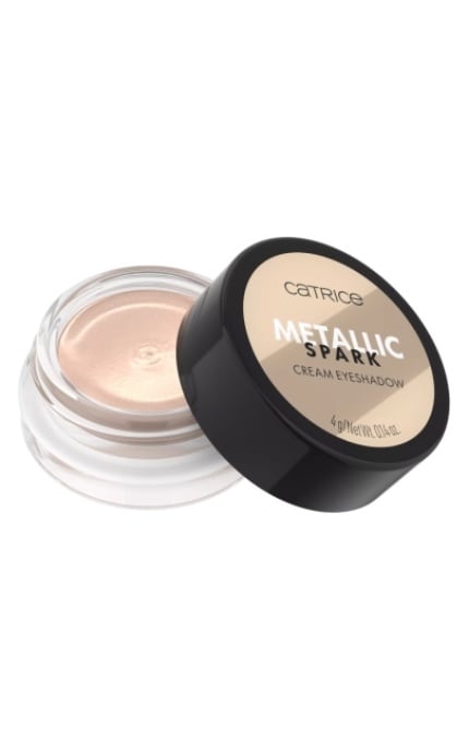 CATRICE-Кремовые тени для век Catrice Metallic Spark 010 4 г-4059729514592