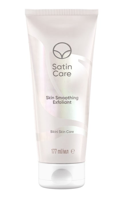 SATIN CARE-Очищающее средство-гель для бритья Venus Satin Care 2-в-1 для интимной зоны 190 мл -8001090410887