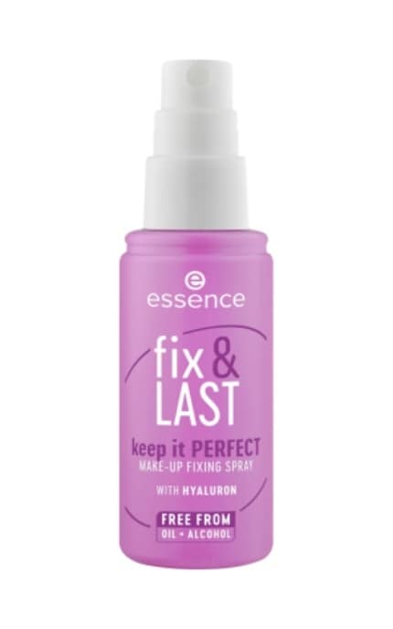 ESSENCE-Спрей для обличчя Essence Makeup Setting Spray Keep It Perfect Fix & Last 50 мл-4059729490452