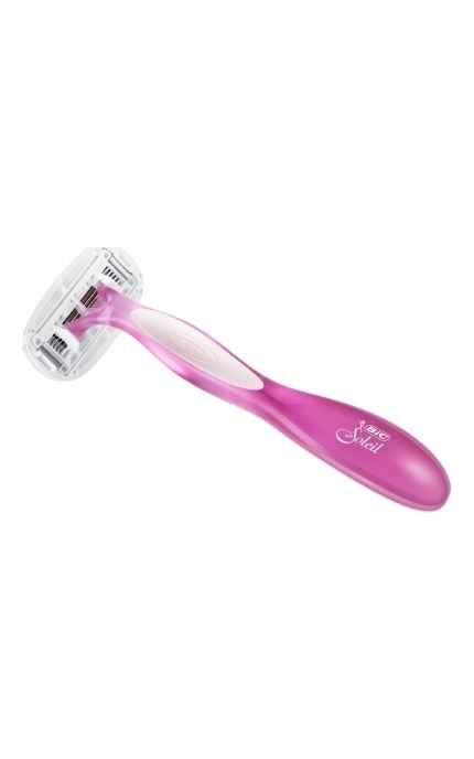 BIC-Набор бритв BIC Soleil Escape Роза-Магнолия 2 шт-3086123740686