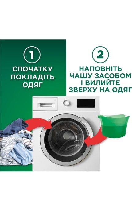 ARIEL-Гель для стирки Ariel Горный источник 25 циклов стирки 1.125 л-8700216691291
