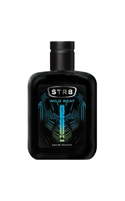 STR8-Туалетная вода STR8 Wild Beat для мужчин 50 мл-5201314194439