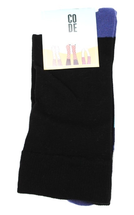 MEN'S CODE-Носки мужские Men`s Code размер 29 с рисунком 1 пара -4820163325606