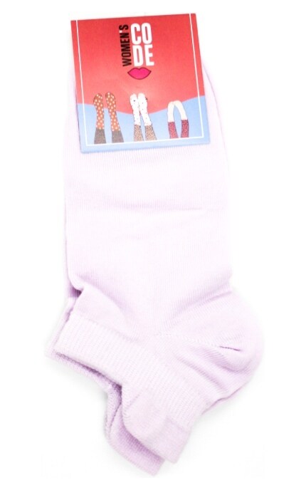 WOMEN'S CODE-Шкарпетки жіночі Women's Code занижені розмір 23-25 в асортименті-4820163325781