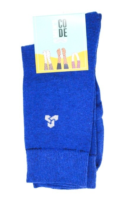 MEN'S CODE-Шкарпетки чоловічі Men`s Code розмір 27 з малюнком 1 пара-4820163325569