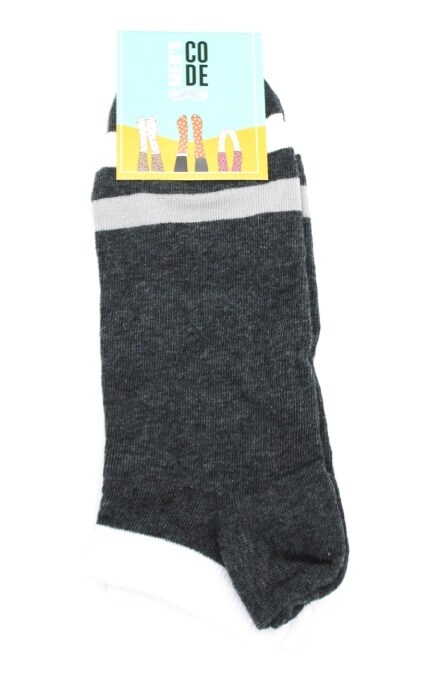 MEN'S CODE-Шкарпетки чоловічі Men`s Code розмір 29 занижені в асортименті 1 шт-4820163325934