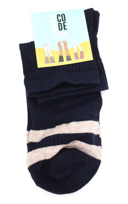 MEN'S CODE-Носки мужские Men`s Code размер 29 средние в ассортименте 1 пара -4820163325903