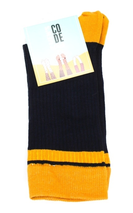 MEN'S CODE-Носки мужские Men`s Code размер 29 рубчик в ассортименте 1 пара -4820163325637