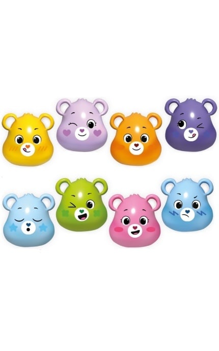 COOL THINGS POCKET MONEY-Игрушка-сюрприз Care bears Cool Things для детей от 3 лет 1 шт -8053306203059
