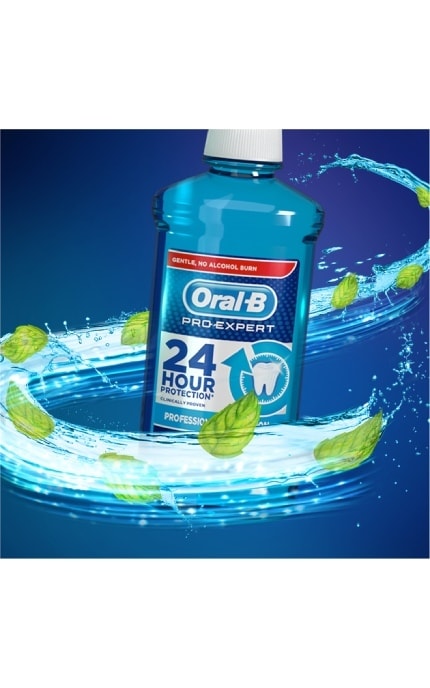 ORAL B-Ополіскувач Oral-B Professional Protection 500 мл-4015600572969