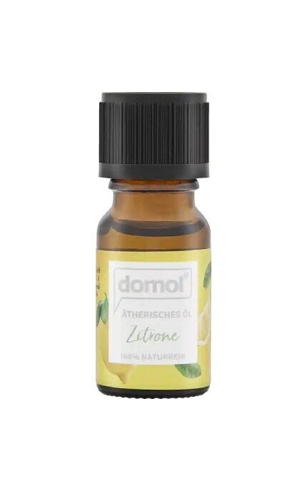 DOMOL-Ефірна олія Domol лимон 10 мл -4068134047311