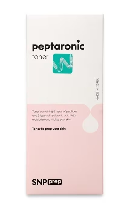 SNP-Тонік для обличчя SNP Peptaronic 330 мл-8809550647749
