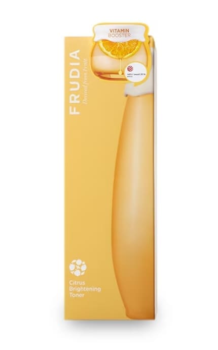 FRUDIA-Тонік для обличчя Welcos Frudia Цитрус Освітлюючий 195 мл-8803348031079