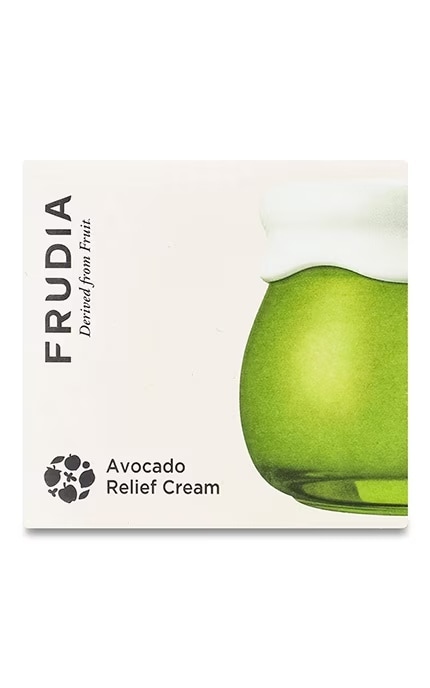 FRUDIA-Крем для обличчя живильний  Welcos Frudia Авокадо 10 г-8803348036975