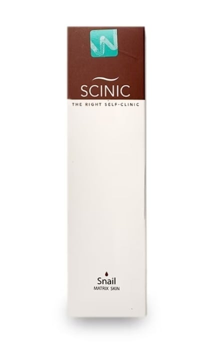 SCINIC-Тонер для лица Scinic Snail Matrix Skin с муцином 150 мл-8809121475870