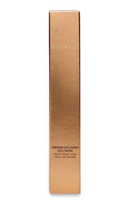 ENPRANI-Крем для шкіри навколо очей Enprani Premier Collagen Антивіковий 25 мл-8806334368395