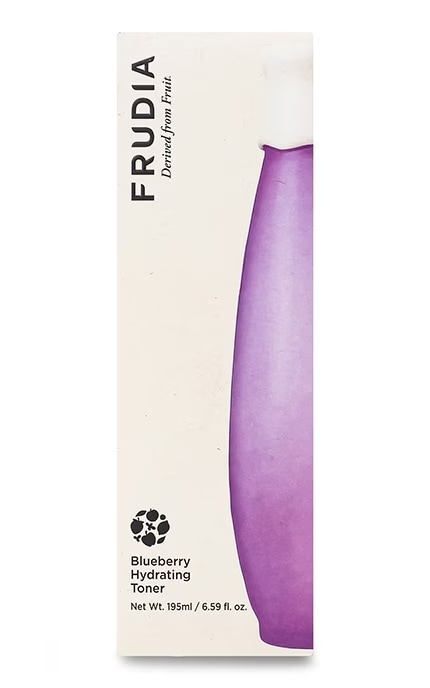 FRUDIA-Тонер для лица увлажняющий Frudia Blueberry 195 мл-8803348033745