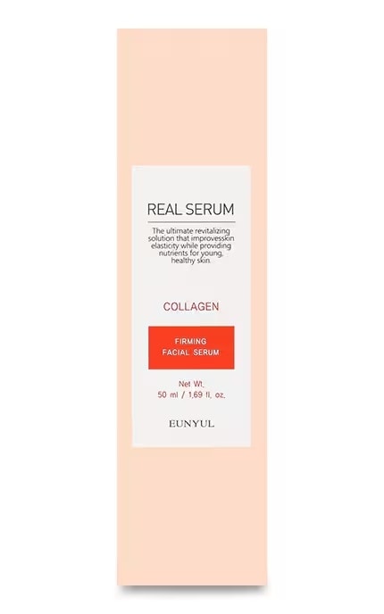 EUNYUL-Сироватка для обличчя Eunyul Real Collagen 50 мл-8809435409288