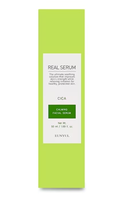 EUNYUL-Сироватка для обличчя Eunyul Real Cica 50 мл-8809435409301