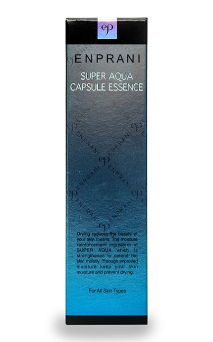 ENPRANI-Эссенция для лица увлажняющая Enprani Super Aqua 55 мл-8806334344276