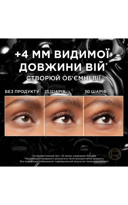 L'OREAL PARIS-Водостойкая тушь для ресниц L'Oreal Paris Paradise Big Deal Waterproof Black 9.9 мл-30188358