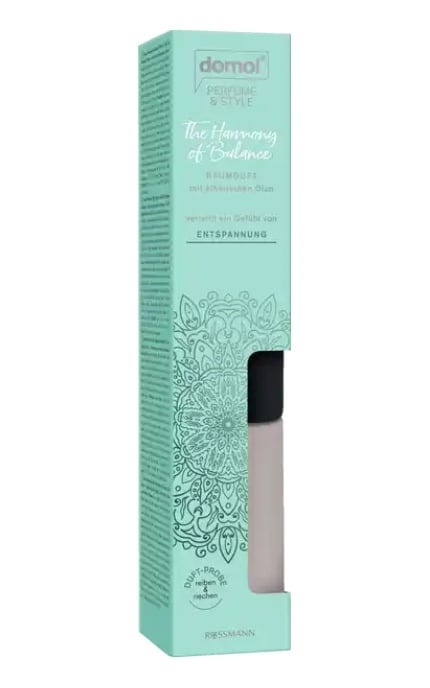 DOMOL-Аромадиффузор для дома Domol Harmony 100 мл-4068134040473
