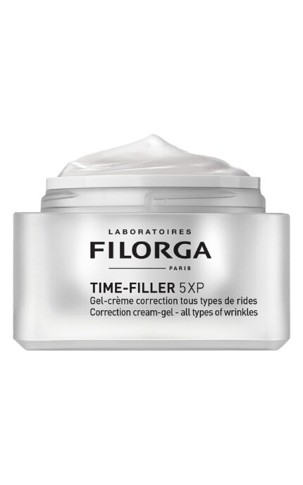 FILORGA-Гель-крем для лица Filorga Time-filler 5ХР 50 мл-3540550016467