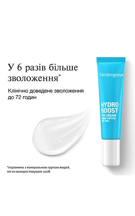 NEUTROGENA-Крем для очей Neutrogena Hydro Boost проти ознак втоми 15 мл -3574661352527
