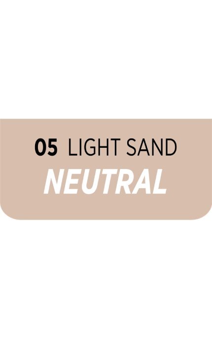 EVELINE-Консилер для обличчя Eveline Liquid Camouflag 05 Light Sand 7 мл-5903416038184