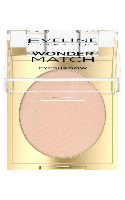 EVELINE-Тени для век Eveline Cosmetics Wonder Match 01-5903416074106