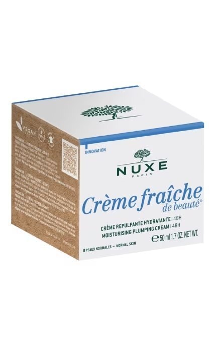 NUXE-Крем-фреш для лица Nuxe Creme fraiche Увлажнение 50 мл-3264680028007