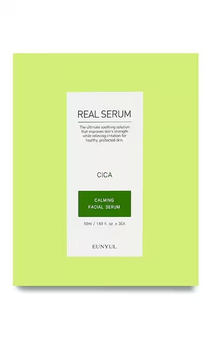EUNYUL-Набор сывороток для лица Eunyul Cica Real 50 мл-8809435409530
