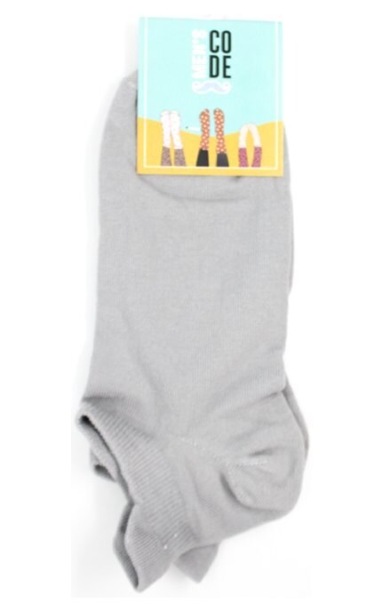 MEN'S CODE-Шкарпетки чоловічі Men`s Code занижені розмір 27 в асортименті-4820163325804