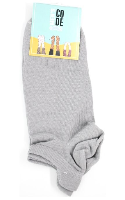 MEN'S CODE-Шкарпетки чоловічі Men`s Code занижені розмір 29 в асортименті-4820163325811