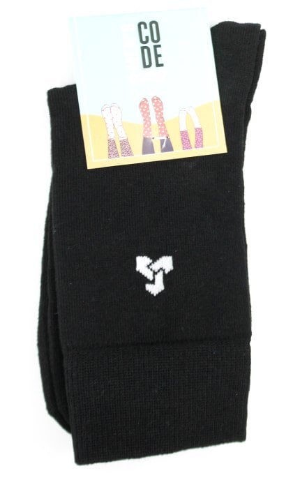 MEN'S CODE-Шкарпетки чоловічі Men`s Code з малюнком розмір 25 в асортименті-4820163325552