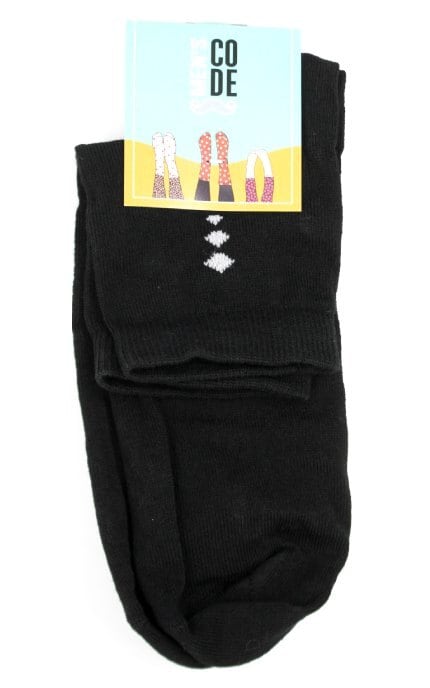 MEN'S CODE-Шкарпетки чоловічі Men`s Code середні розмір 27 в асортименті -4820163325002