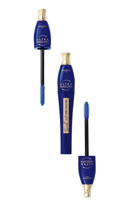 BOURJOIS-Тушь для ресниц Bourjois Twist Up The Volume Ultra Насыщенный цвет Blue 8 мл -3616305492456
